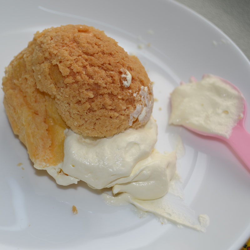 Сүүний бус кофены кремийг пудинг, жигнэмэг гэх мэт амттандаа хэрэглэж болох уу?